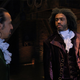 Lin-Manuel Miranda and Daveed Diggs in Hamilton